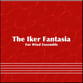 The Iker Fantasia Concert Band sheet music cover